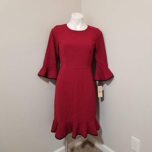 Red Nanette by Nanette Lepore Size 4 Cocktail dress